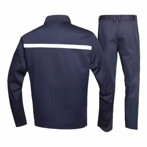 Long Sleeve Construction Work Uniform