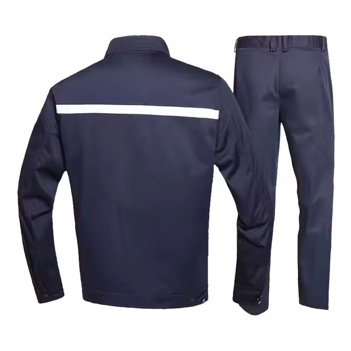 Long Sleeve Construction Work Uniform