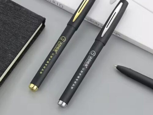 promo gel pen featured image