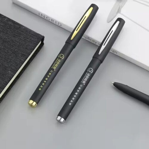 promo gel pen featured image