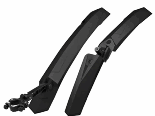 foldable bike mudguard featured image