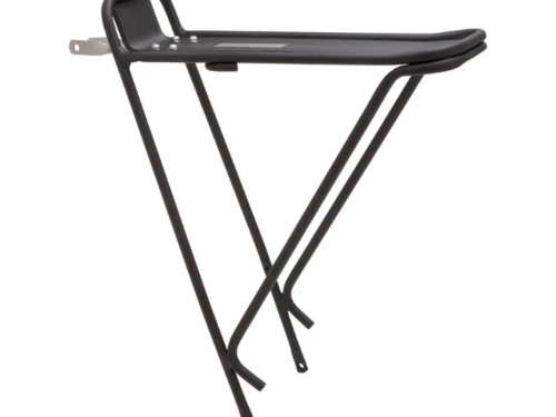Aluminum Rear Bike Cargo Rack