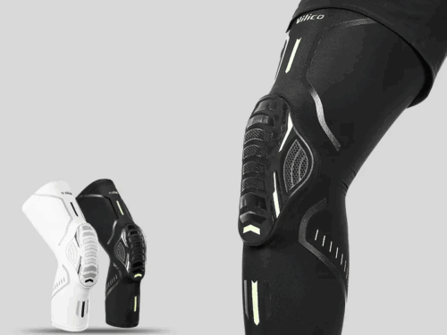 cycling knee pad featured image