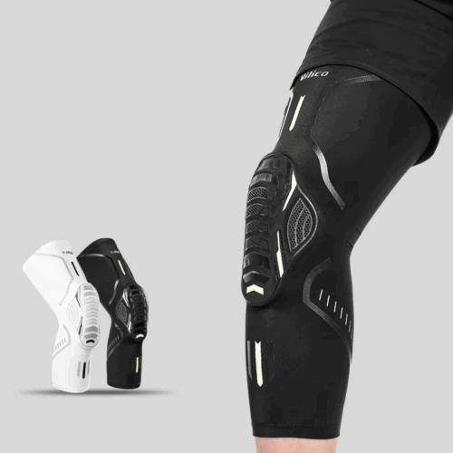 cycling knee pad featured image
