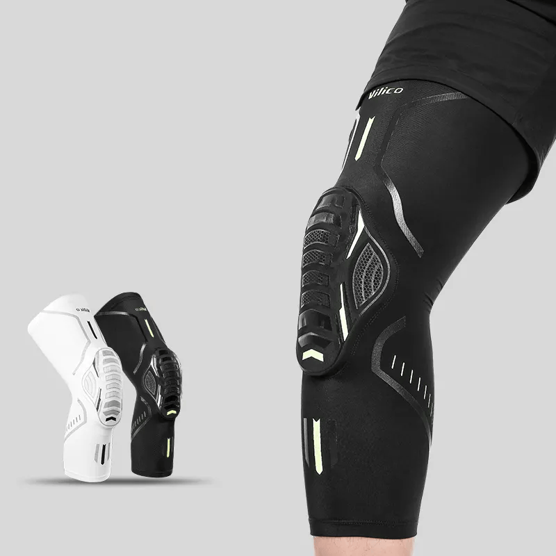cycling knee pad featured image
