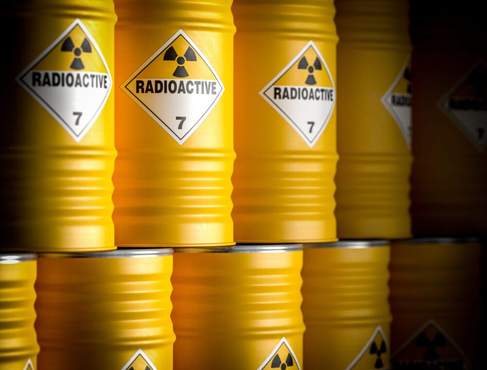 Container types in Shipping Safety for Hazardous Goods