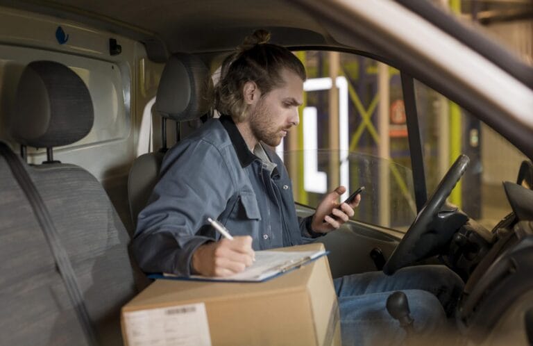 Continious Tracking and Monitoring in shipment tracking service