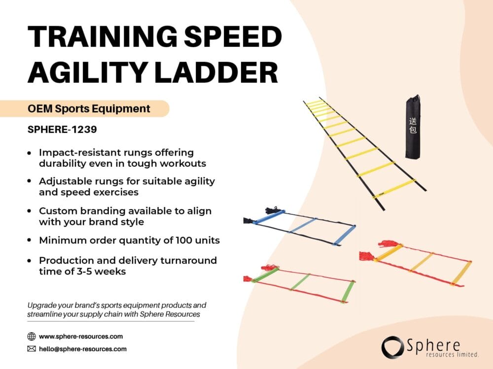 TRAINING-SPEED-AGILITY-LADDER social graphic