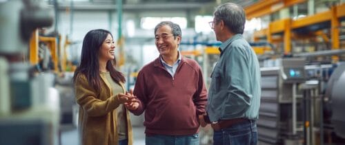 Backup Supplier Sourcing for Seamless Operations