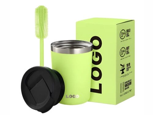Vacuum-Seal Insulated Sip Lid