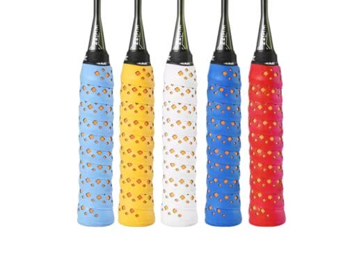 Squash Racket Grips