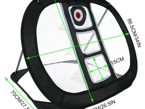 Foldable Golf Chipping Net