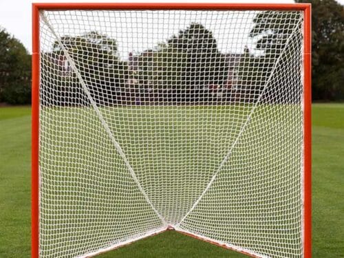 Foldable Steel Lacrosse Training Goal