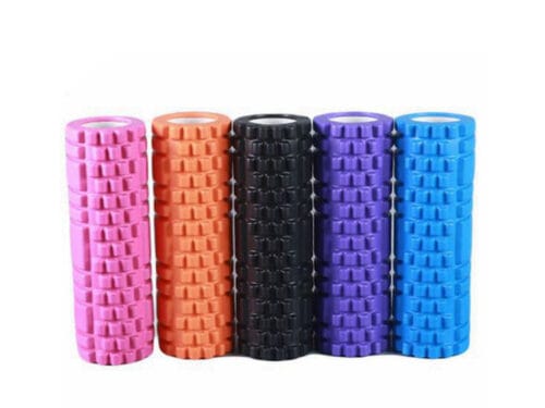 Foam Roller Set for Muscle Recovery