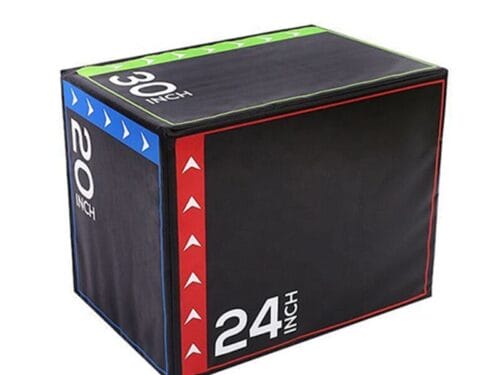 Plyometric Jump Box Set
