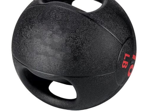 Textured Medicine Ball