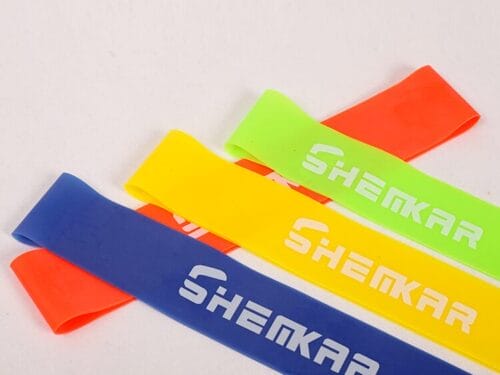 Latex Resistance Training Bands
