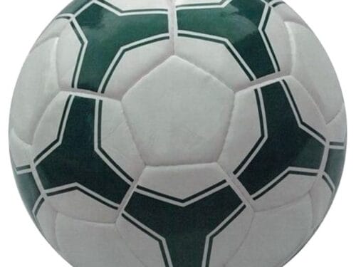 Low-Bounce PU Leather Futsal Ball