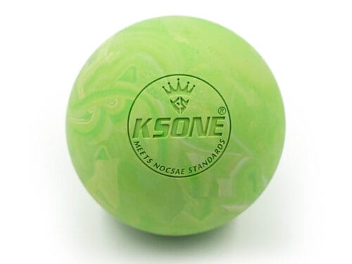 Regulation Lacrosse Practice Ball