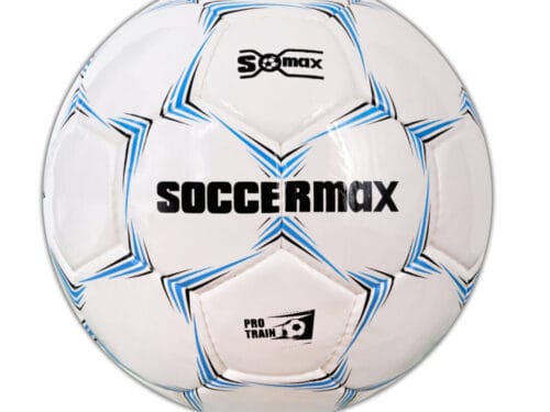Hybrid Stitched Match Soccer Ball