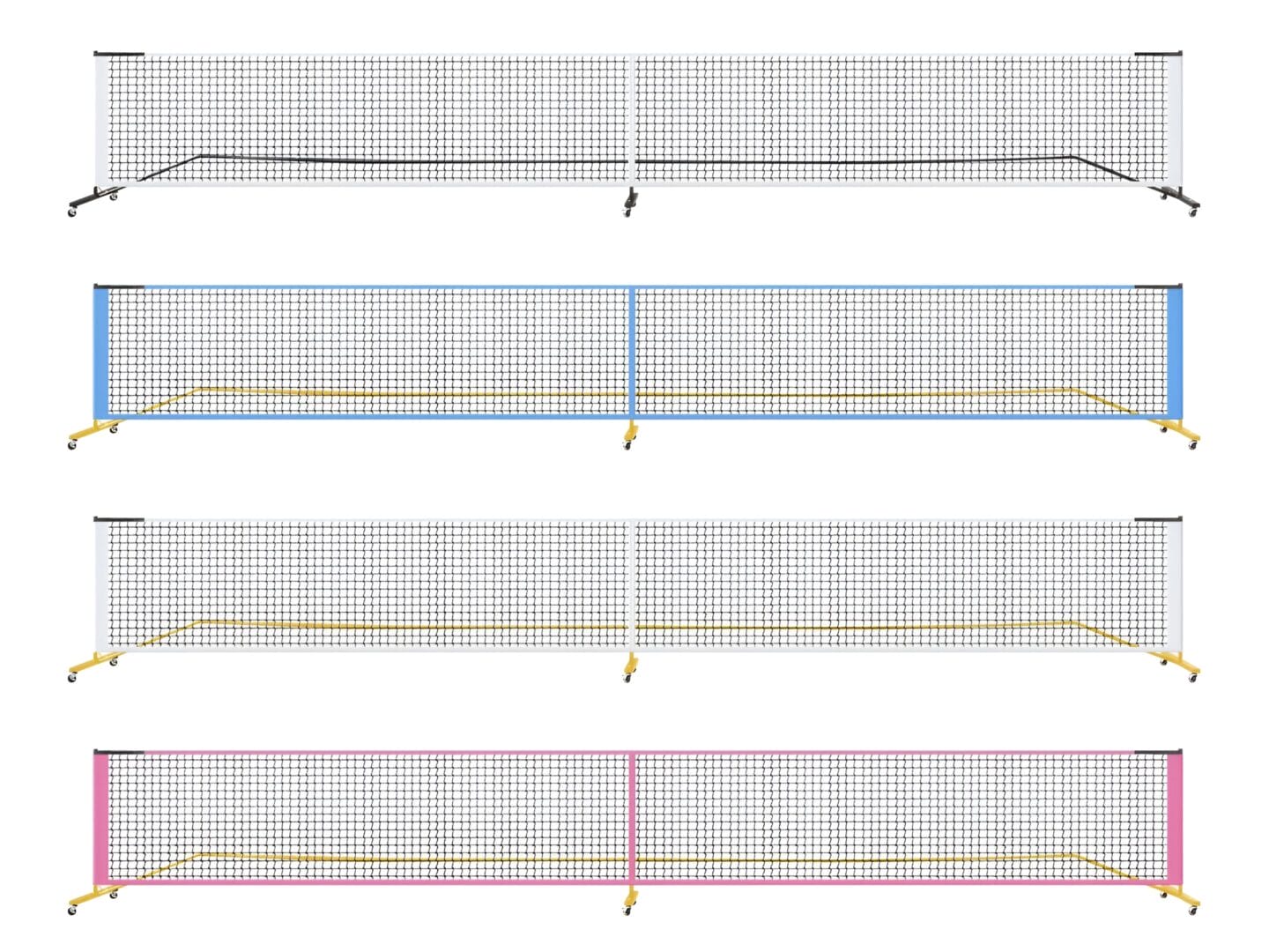 Portable Pickleball Net with Wheels_SPHERE-0884 (4)