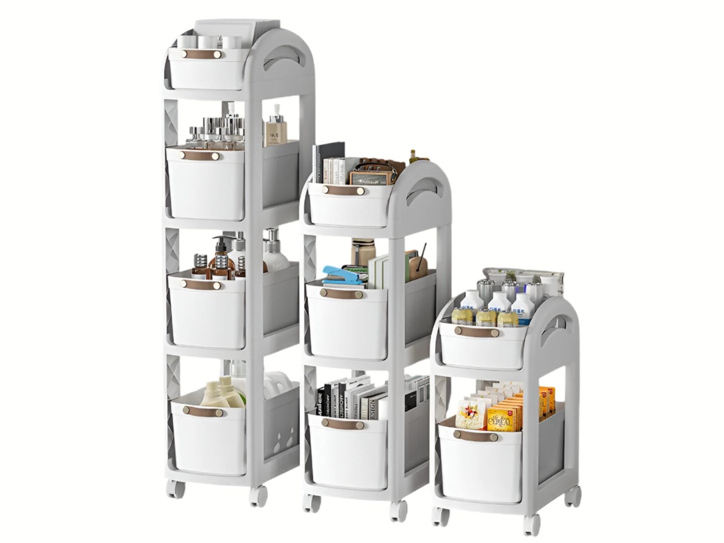 Plastic Kitchen Storage Rack_SPHERE-0991 (2)