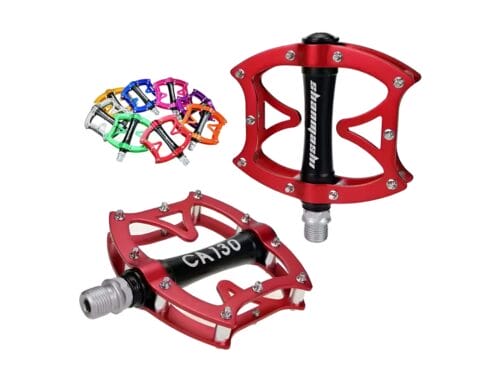 Non-Slip Alloy Cycling Pedals