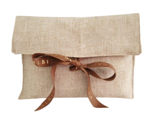 Natural Jute Envelope Dust Bag with Lining_SPHERE-0999 (3)