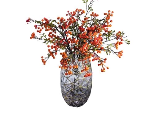 Luxury Diamond Strip Glass Vase_SPHERE-0969 (2)