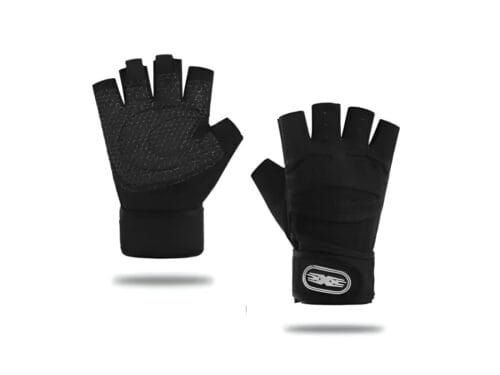 High Quality Leather Cycling Gloves_SPHERE-0923