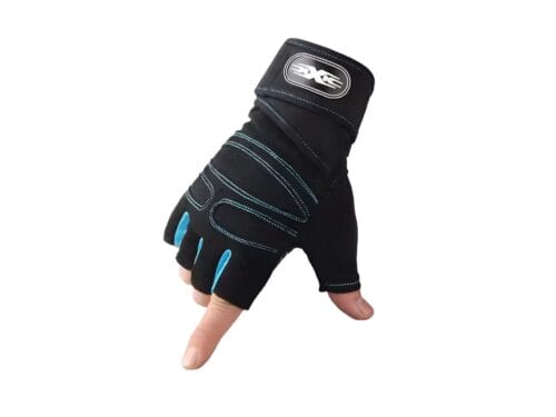High Quality Leather Cycling Gloves_SPHERE-0923