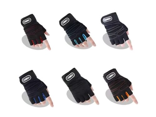 High Quality Leather Cycling Gloves_SPHERE-0923