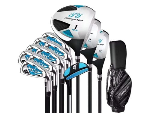 Carbon Golf Iron Shaft