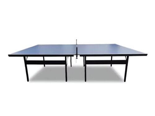 Foldable 9ft Table Tennis Table