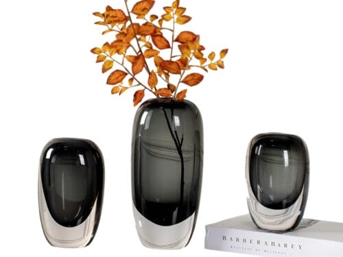 Elegant Amber Gray Vases_SPHERE-0965 (5)