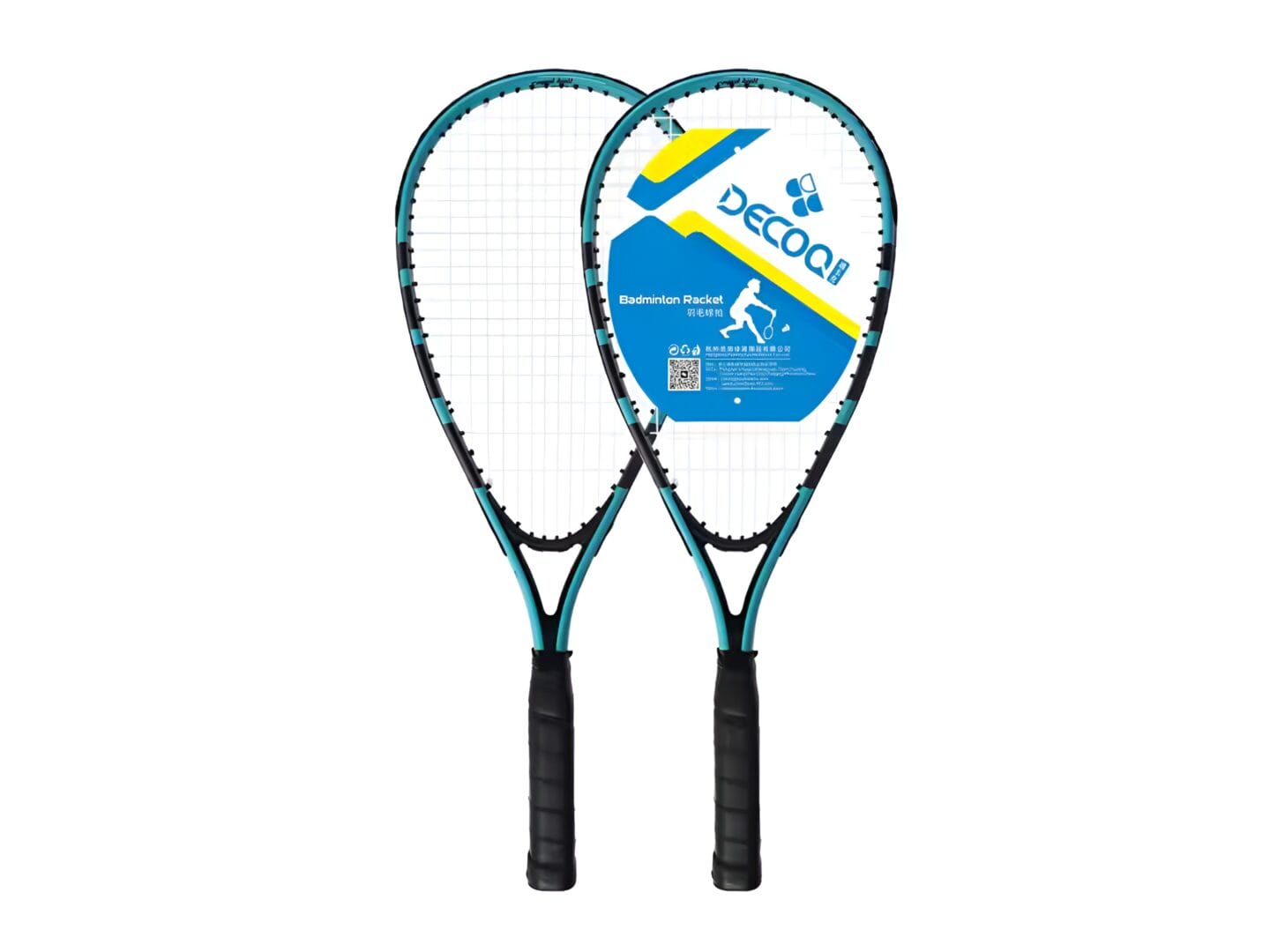 Durable Aluminum Alloy Squash Racket_SPHERE-0983 (1)
