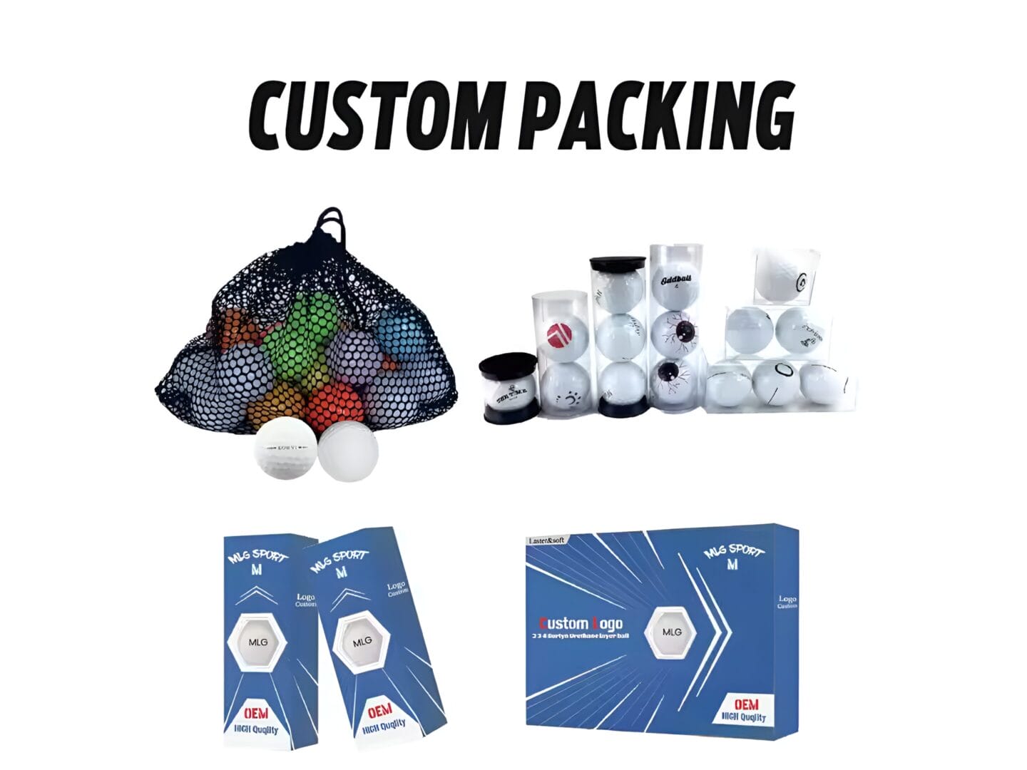 Customized Golf Balls_SPHERE-0944