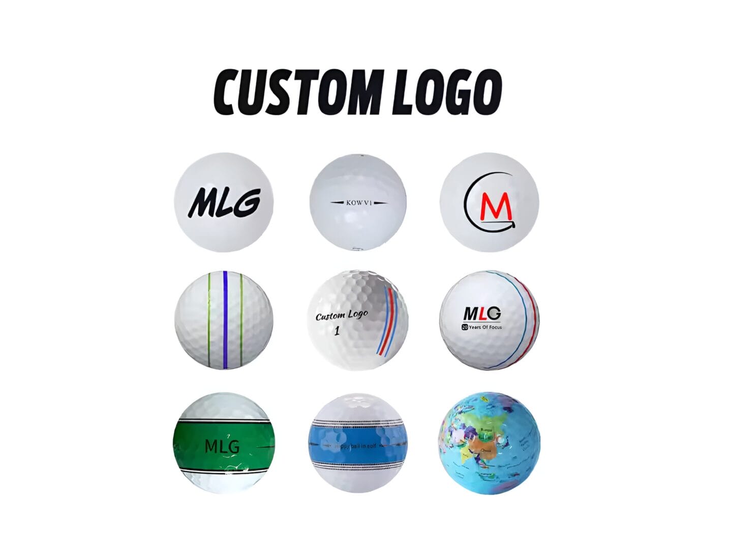 Customized Golf Balls_SPHERE-0944
