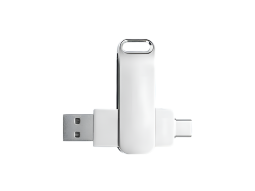 Customized Dual Port OTG USB_SPHERE-0984