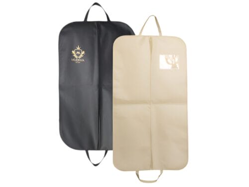Custom Non-Woven Garment Suit Bag