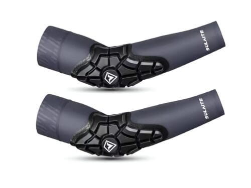 Cycling Arm Sleeves with Elbow Support