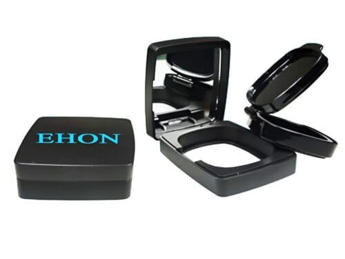 Magnetic Square Air Cushion Compact Case