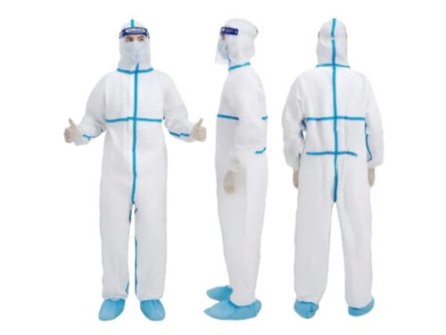 Disposable Medical Coverall