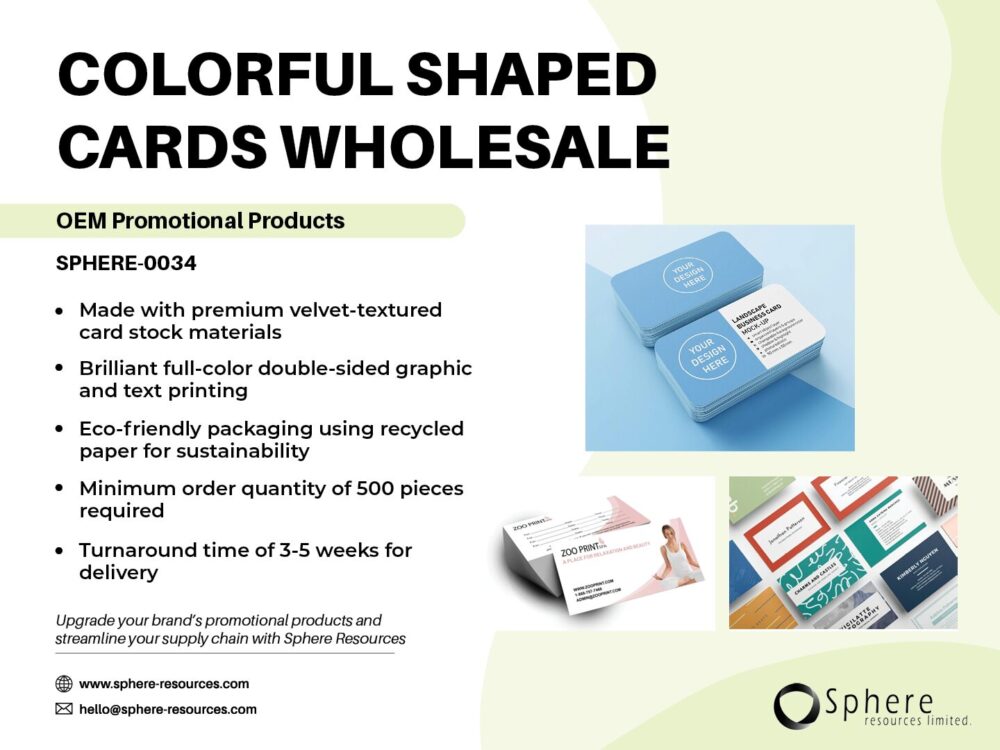 COLORFUL-SHAPED-CARDS-WHOLESALE social graphic