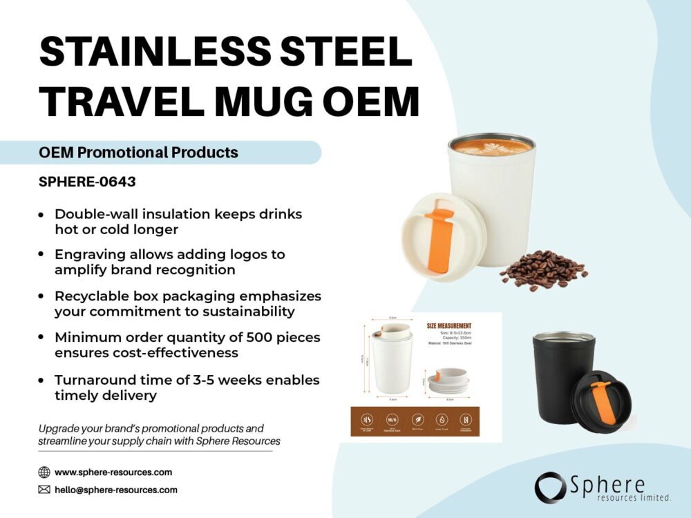 STAINLESS-STEEL-TRAVEL-MUG-OEM SOCIAL GRAPHICS