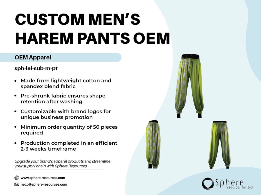 CUSTOM-MENS-HAREM-PANTS-OEM social graphic