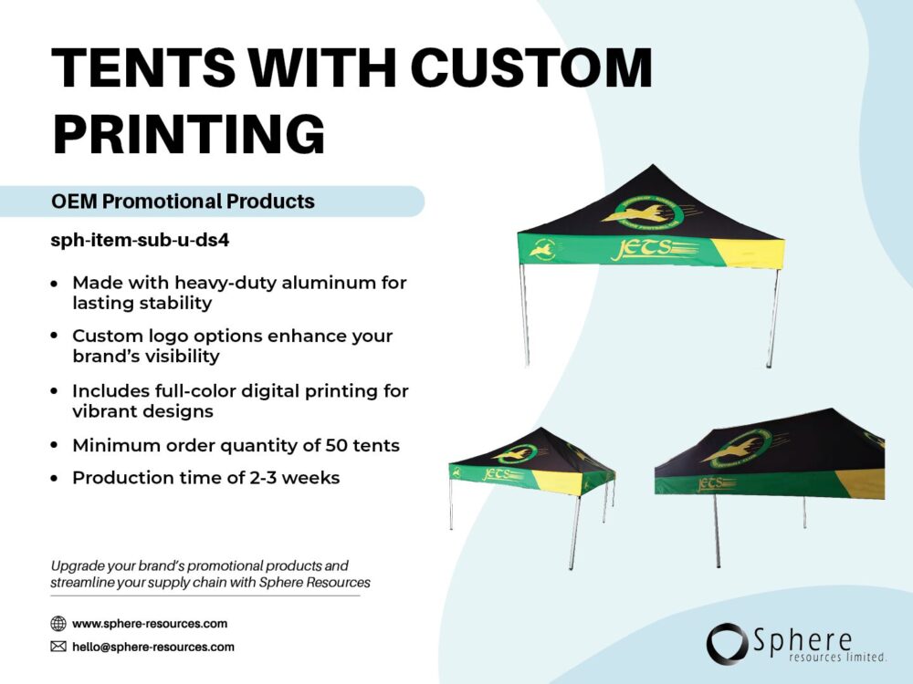 TENTS-WITH-CUSTOM-PRINTING social graphic