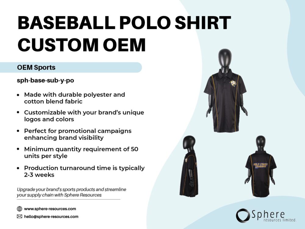 BASEBALL-POLO-SHIRT-CUSTOM-OEM social graphic