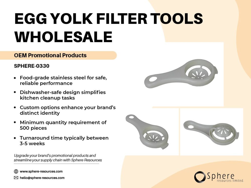 EGG YOLK FILTER TOOLS WHOLESALE SOCIAL GRAPHIC