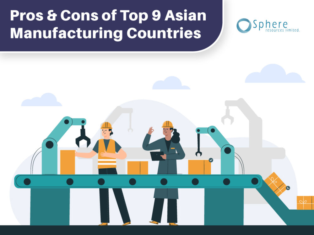 Asian manufacturing